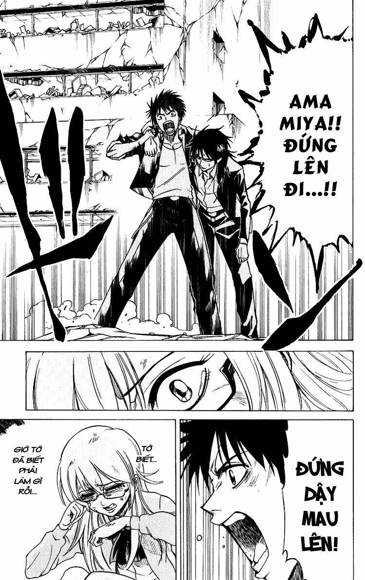 tấm thẻ bí ẩn chapter 19 9