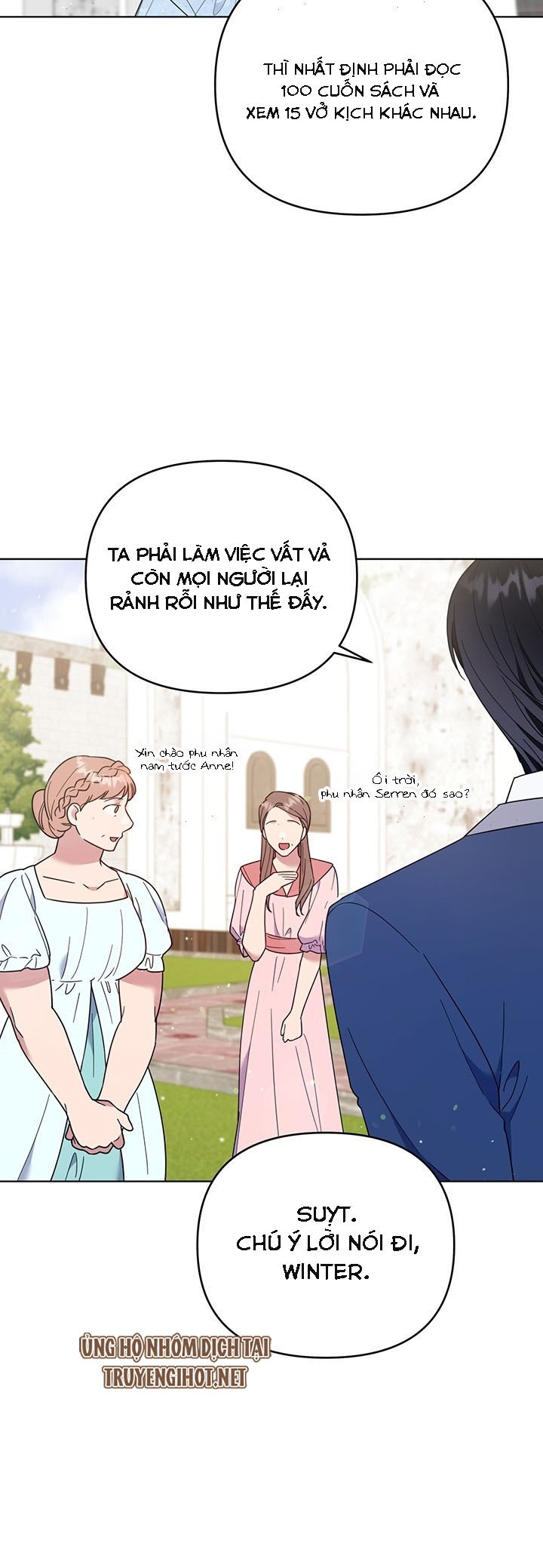 Để Người Có Thể Thấu Hiểu Chapter 33 - Next Chapter 34