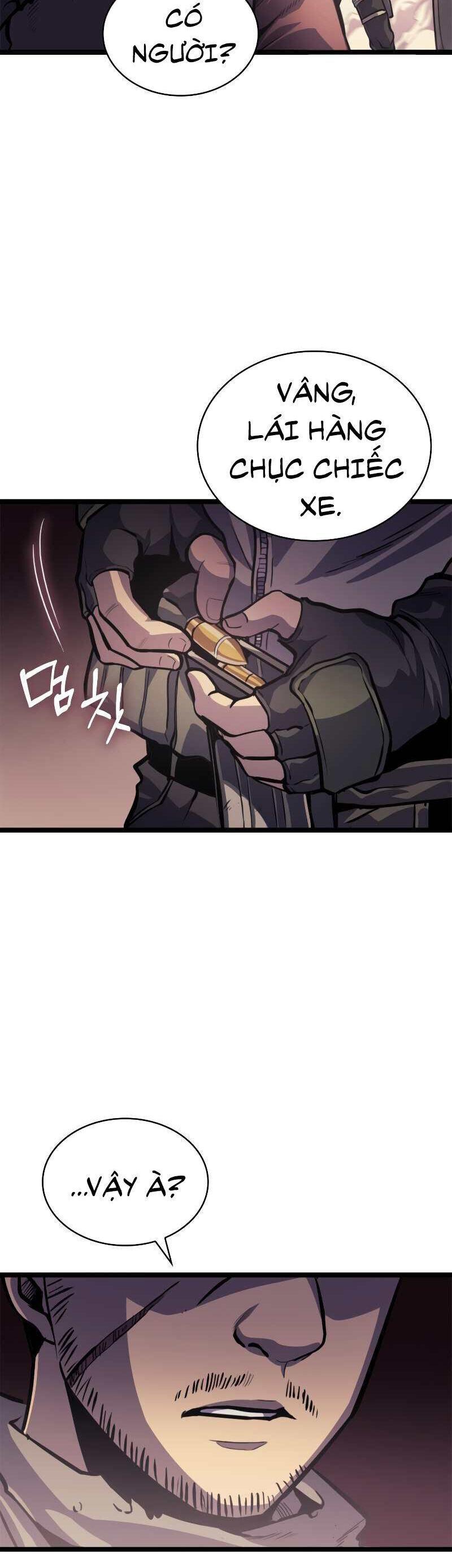 tôi trở lại thăng cấp một mình chapter 143 8