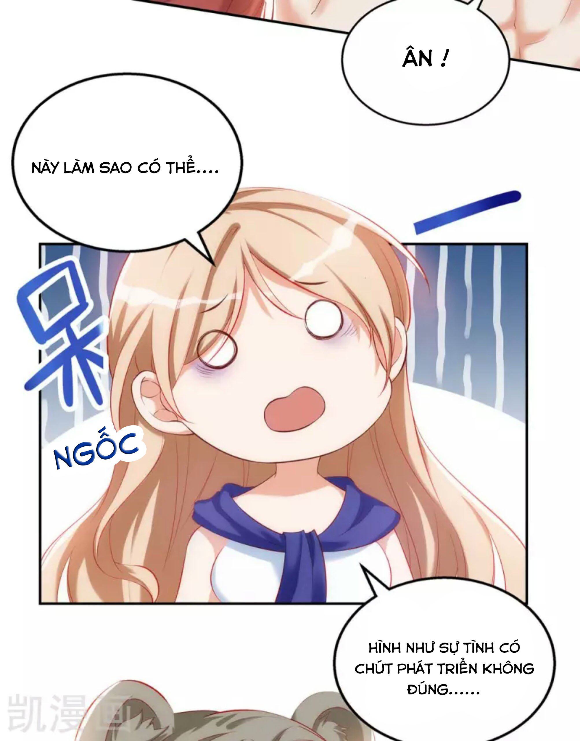 thú thế cuồng phi : không đáng nữ hải vương dị giới chapter 7 15