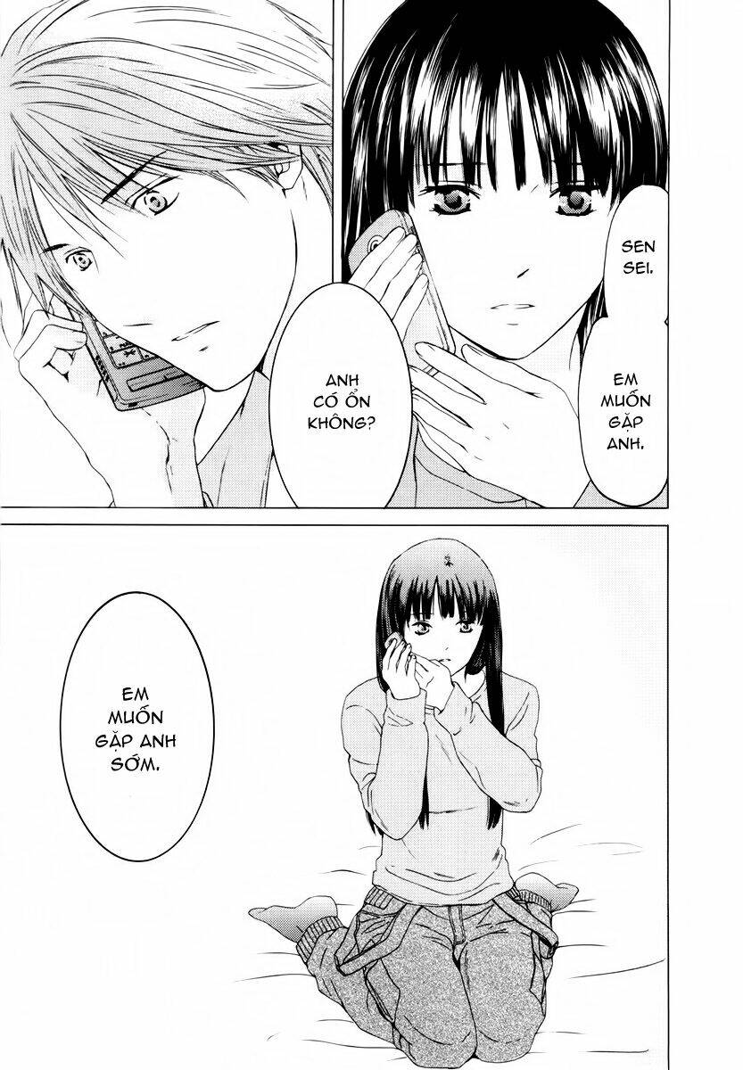 kimi no knife chapter 39 15