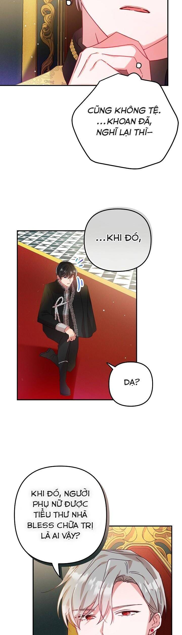 hoàng tử chuyển sinh trở thành người mạnh nhất thế giới nhờ vào sự hiểu biết về bug chapter 24 12