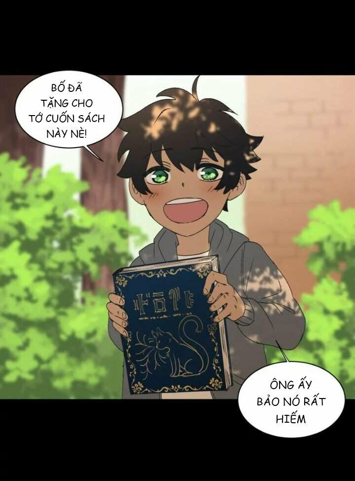 lumine - cội nguồn ánh sáng chapter 35 3