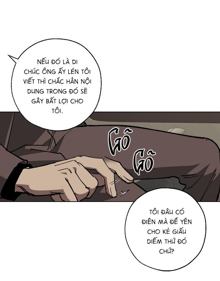 (CBunu) Tráo Đổi chapter 13