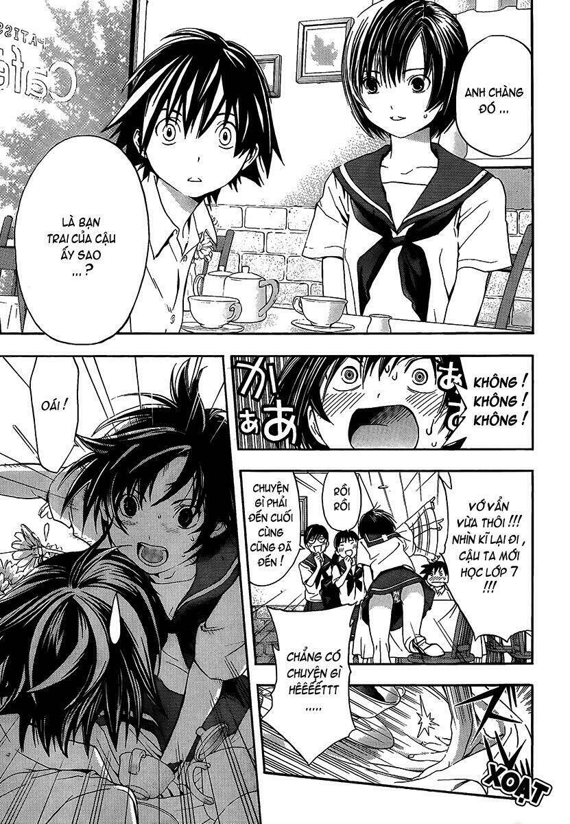 ane doki chapter 13 14