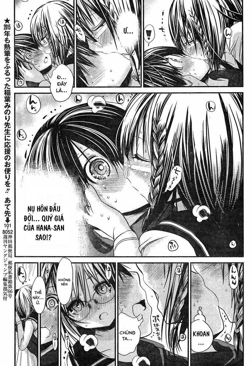 minamoto-kun monogatari chapter 195 3