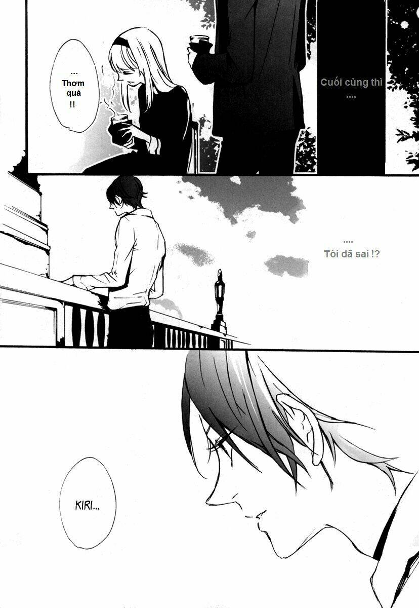 kiri - the route of infection kanaria chapter 3 16