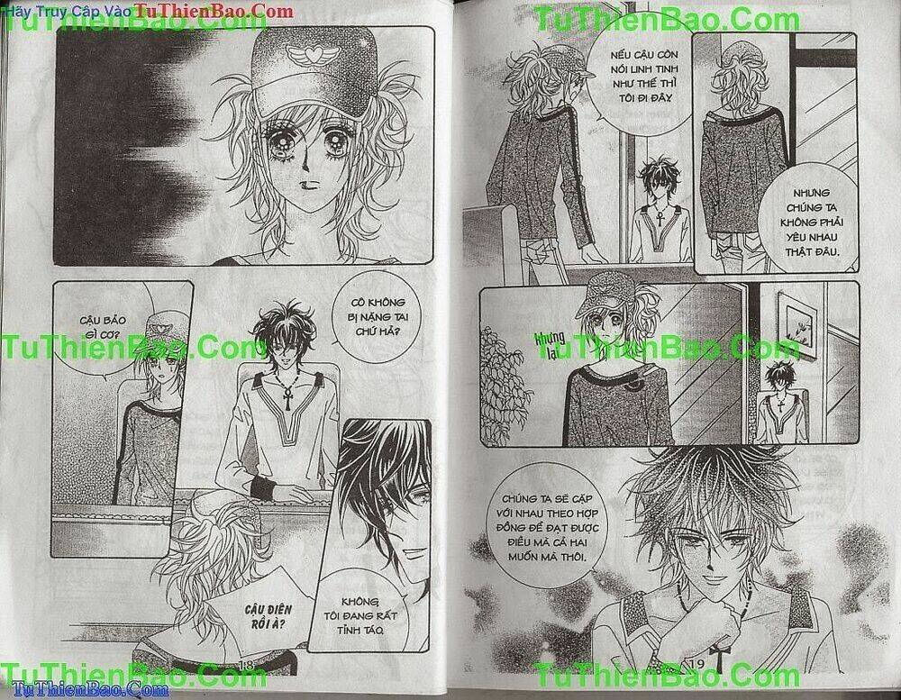 lọ lem tinh nghịch (bản đẹp) chapter 3 9