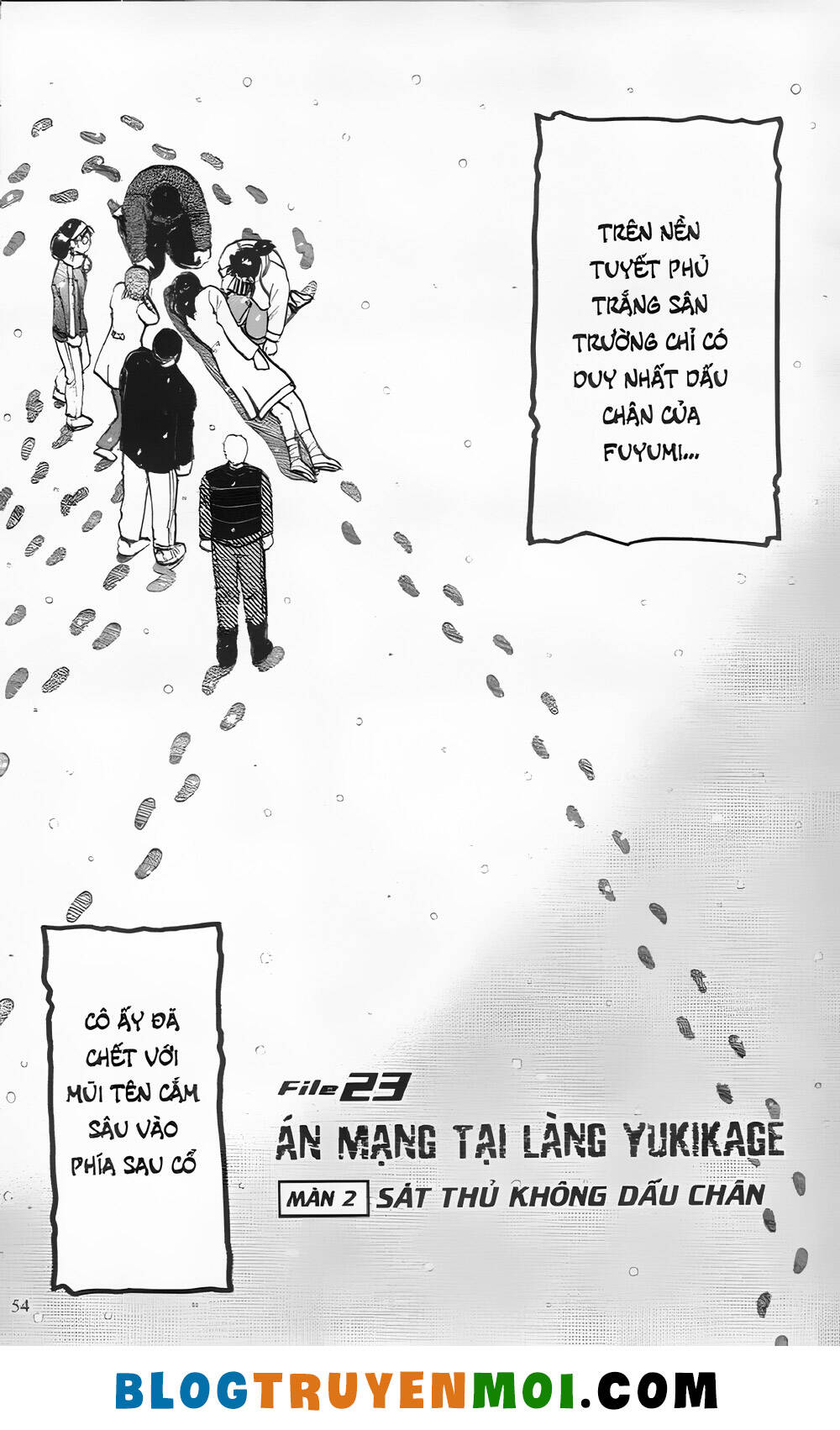 thám tử kindaichi (bản đẹp) chapter 23.2 2