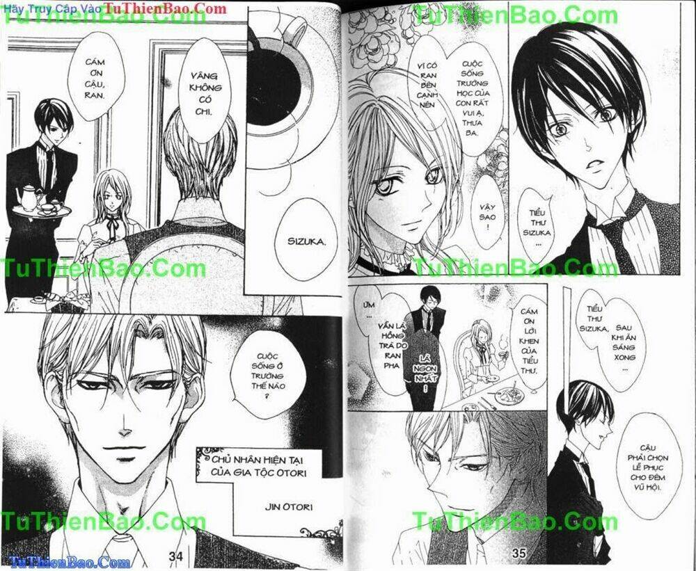 kỵ sĩ mỹ nam chapter 2 18