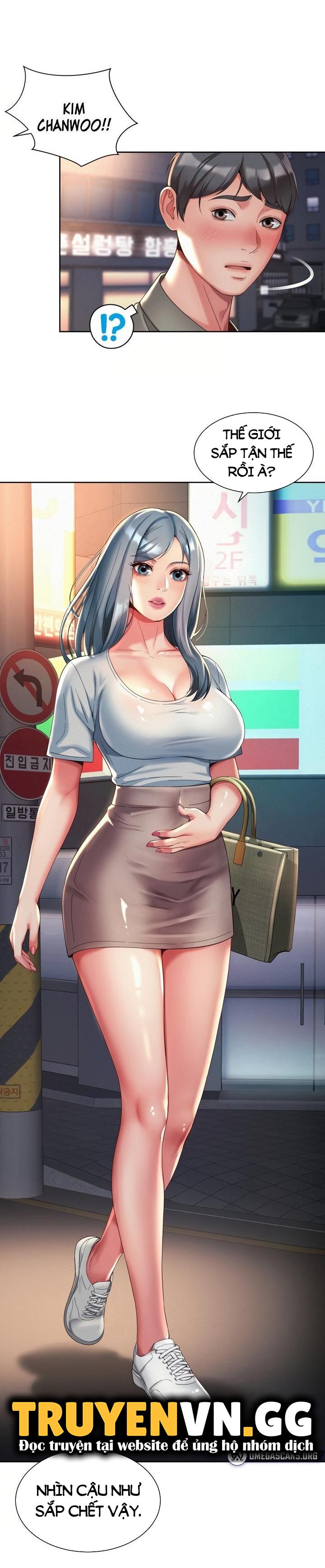 bắt cá chục tay chapter 5 12