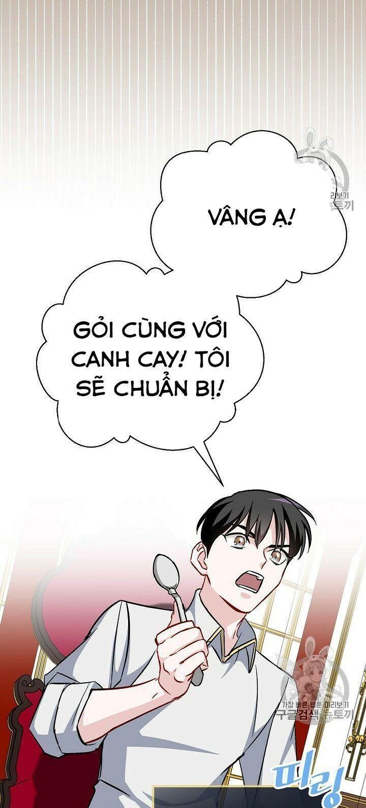 tôi lên cấp chỉ bằng cách ăn chapter 31 12