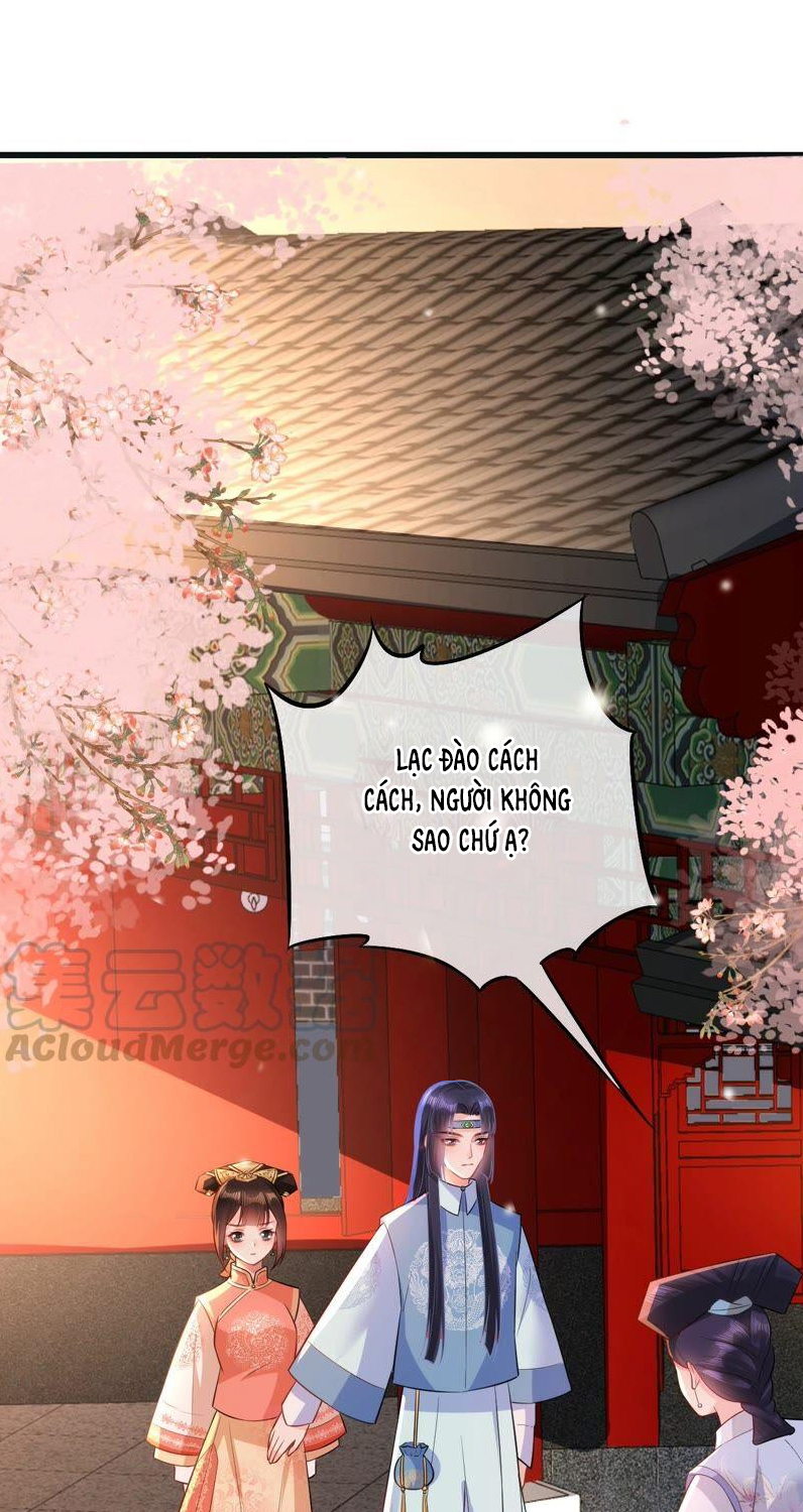 quận chúa vững quá không thể tiêu diệt! chapter 55 34