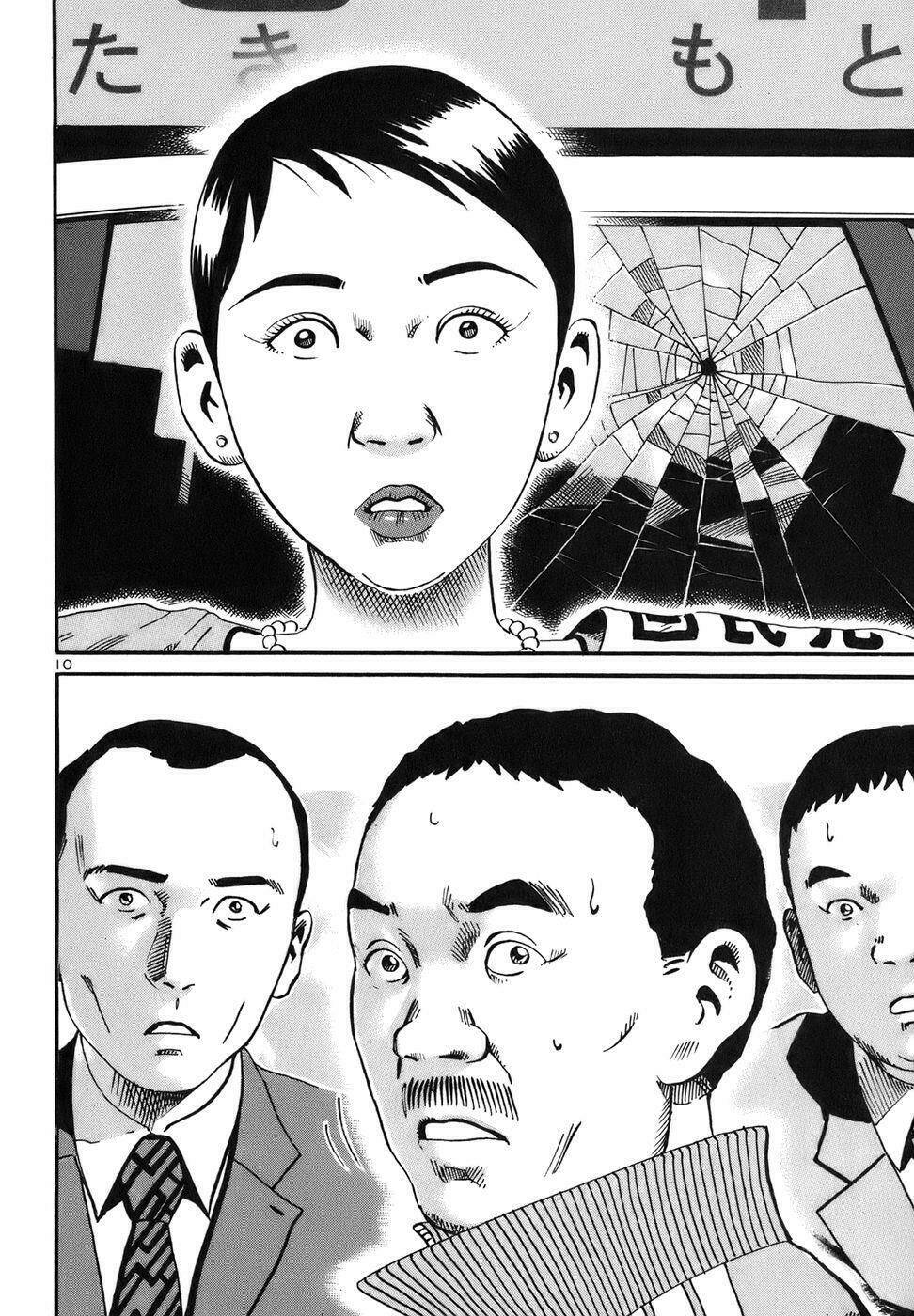 giấy báo tử chapter 15 11