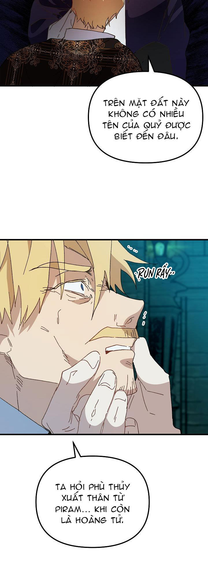 công chúa giả điên chapter 25 5