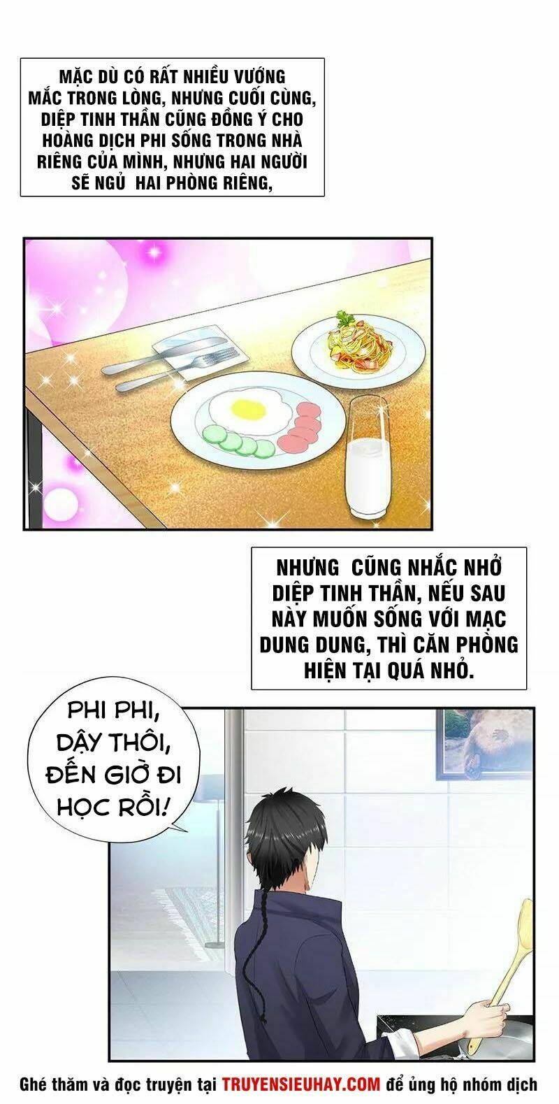 học viện cao thủ chapter 42 1
