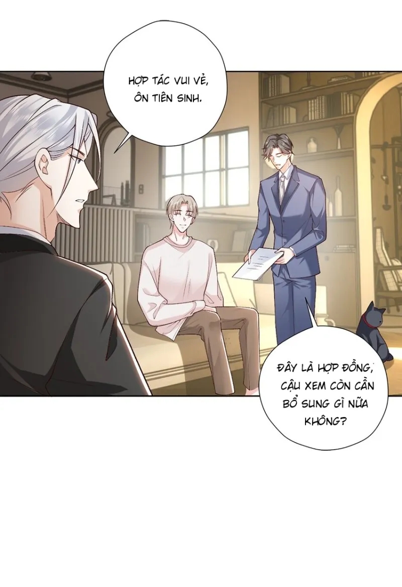 anh ấy cho đi nhiều lắm chapter 11 32