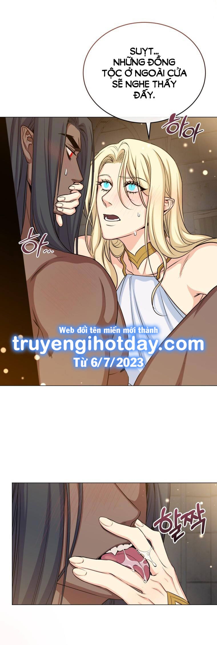 Mặt Trăng Của Ma Giới chapter 48.1 - Trang 5