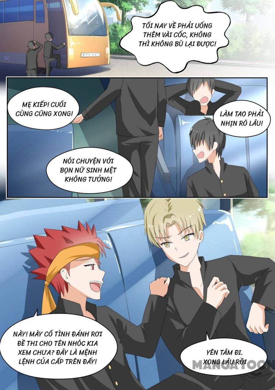 the boy in the all-girls school chapter 157 7