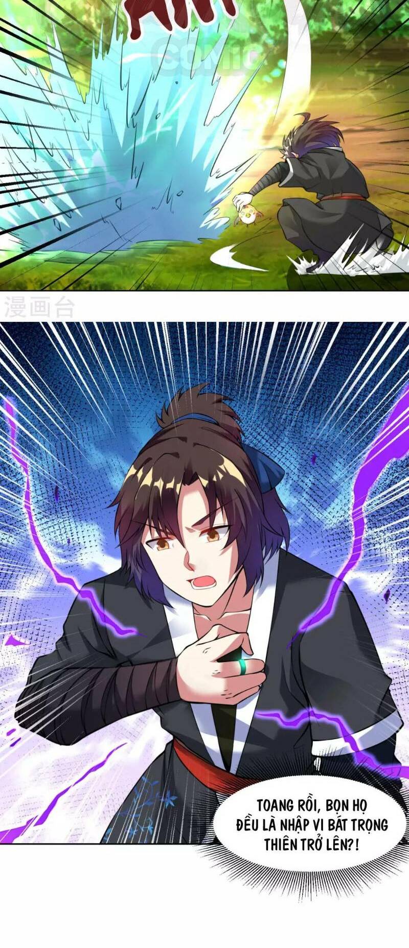 đạo ấn chapter 30 7