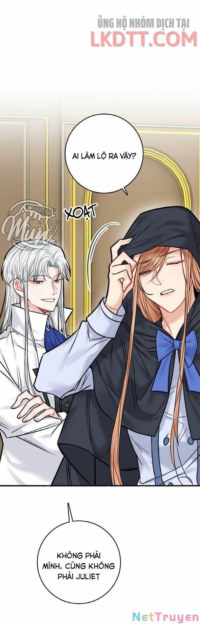 nhật ký tuần trăng mật của phù thủy và rồng chapter 45 3