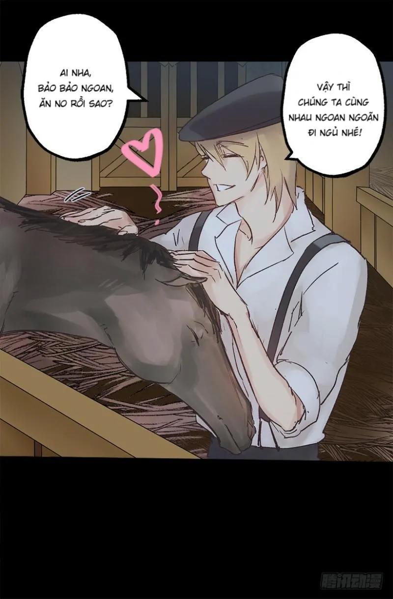 tước thế luyến nhân chapter 3 4