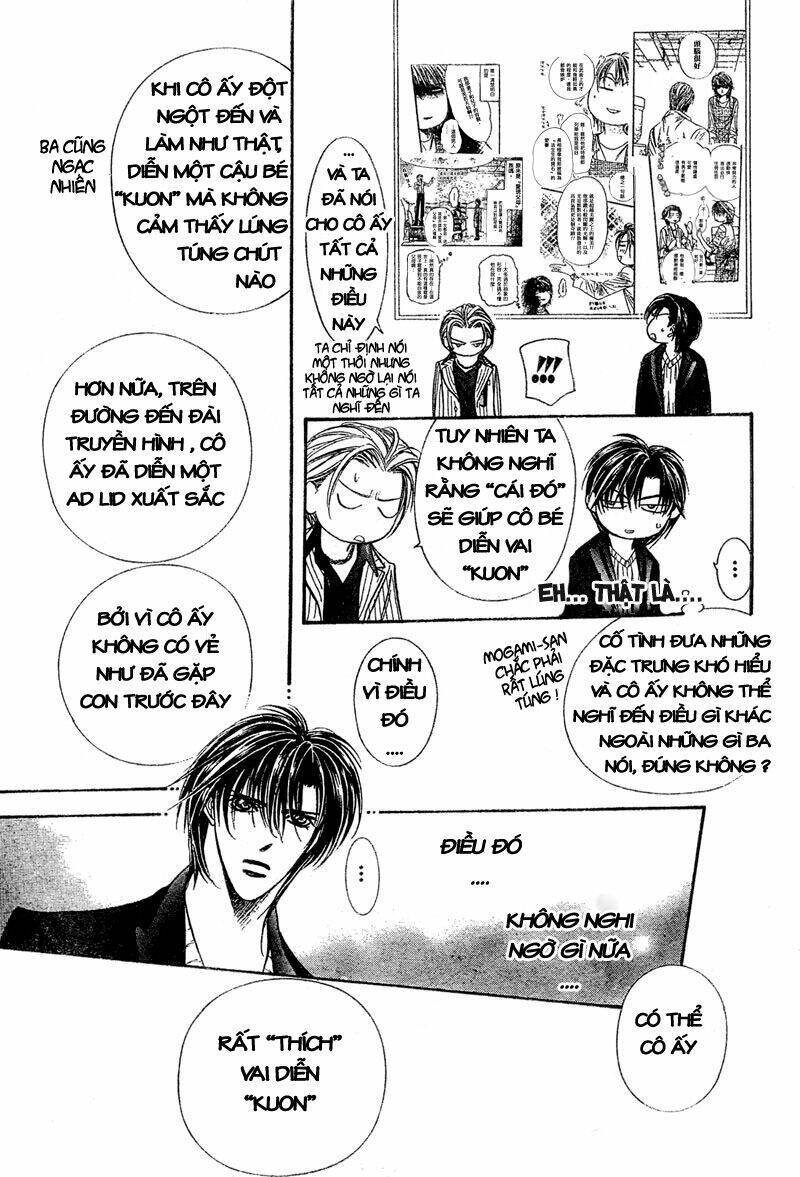 thử thách của kyouko chapter 110 25