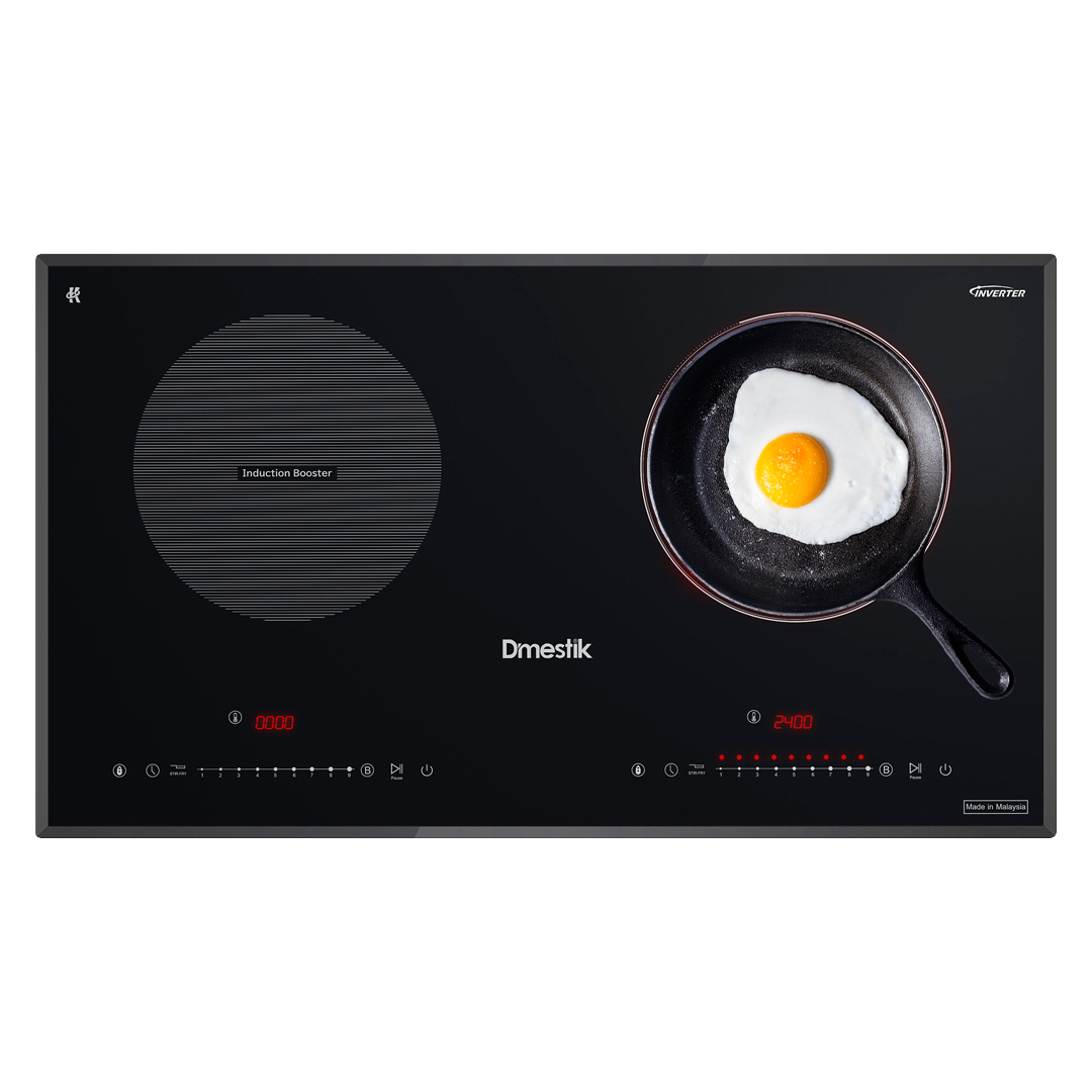 BẾP ĐIỆN TỪ D'MESTIK ML277 DKT - Hàng Chính Hãng