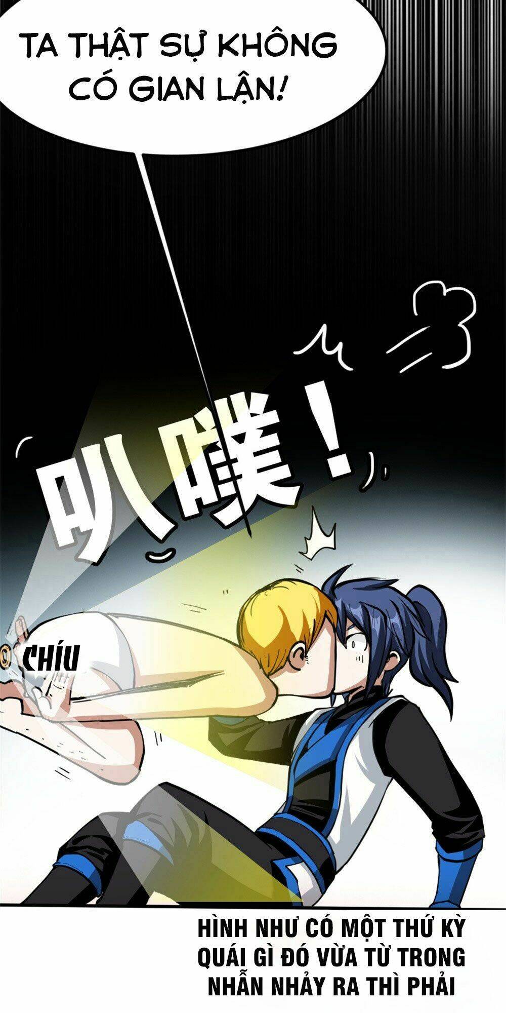 hệ thống thổ tào chí tôn chapter 1 24