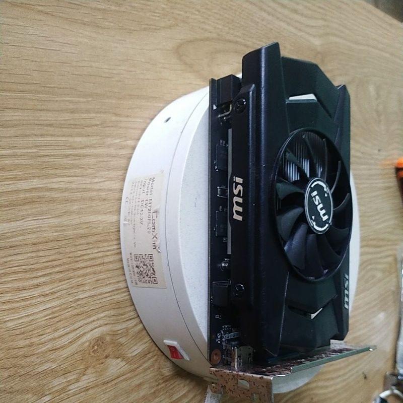 Card đồ họa màn hình GTX MSI 750ti 2gbd5