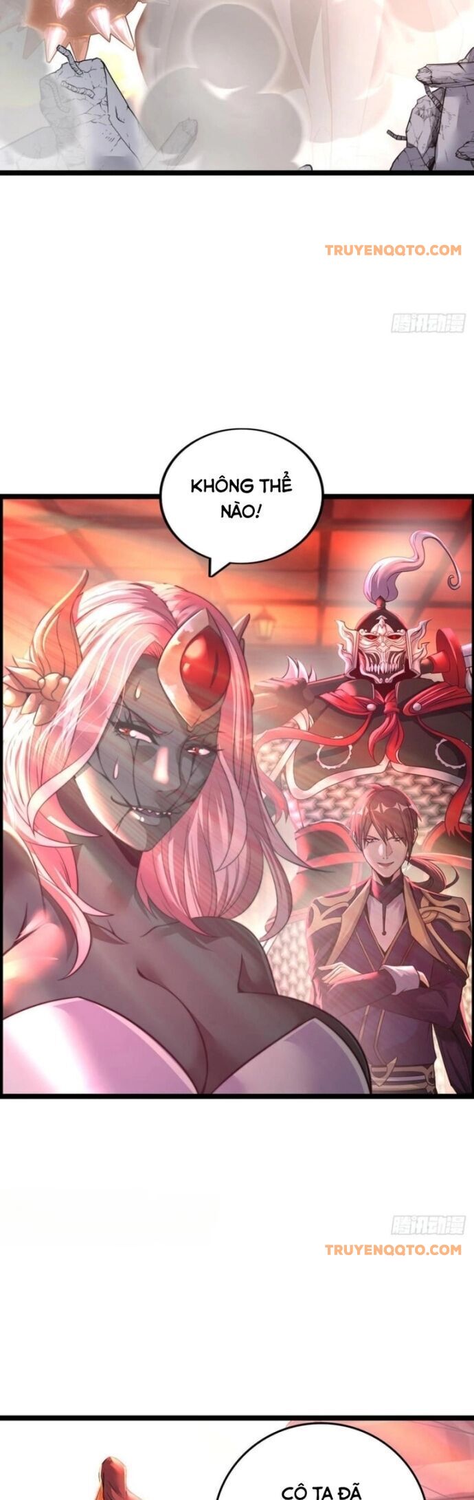 phát sóng trực tiếp, ta cầu hôn với nữ quỷ, vậy mà nàng lại đồng ý! chapter 45 11
