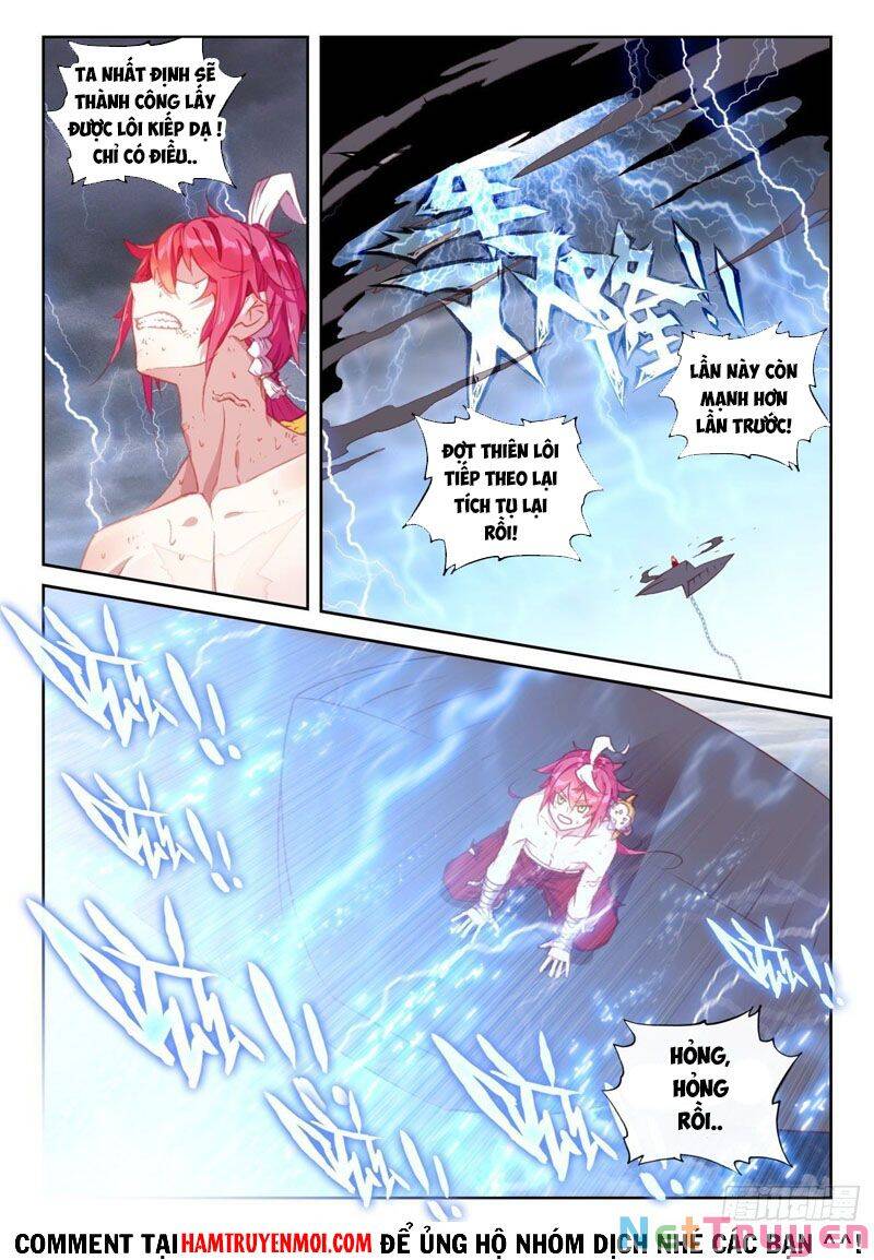 thế giới hoàn mỹ [m] chapter 207 4