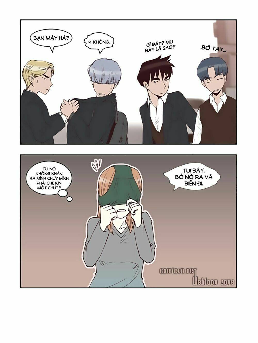 mrs. seonnyeo | mrs. tiên cô chapter 6 2