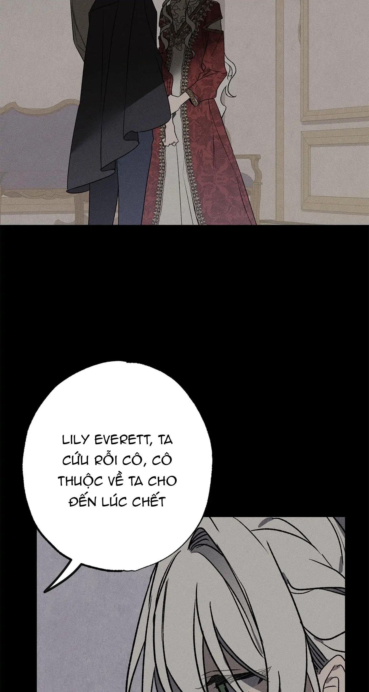 Người Chồng Từng Ghét Bỏ Tôi Đã Mất Đi Kí Ức chapter 9.2 - Trang 37
