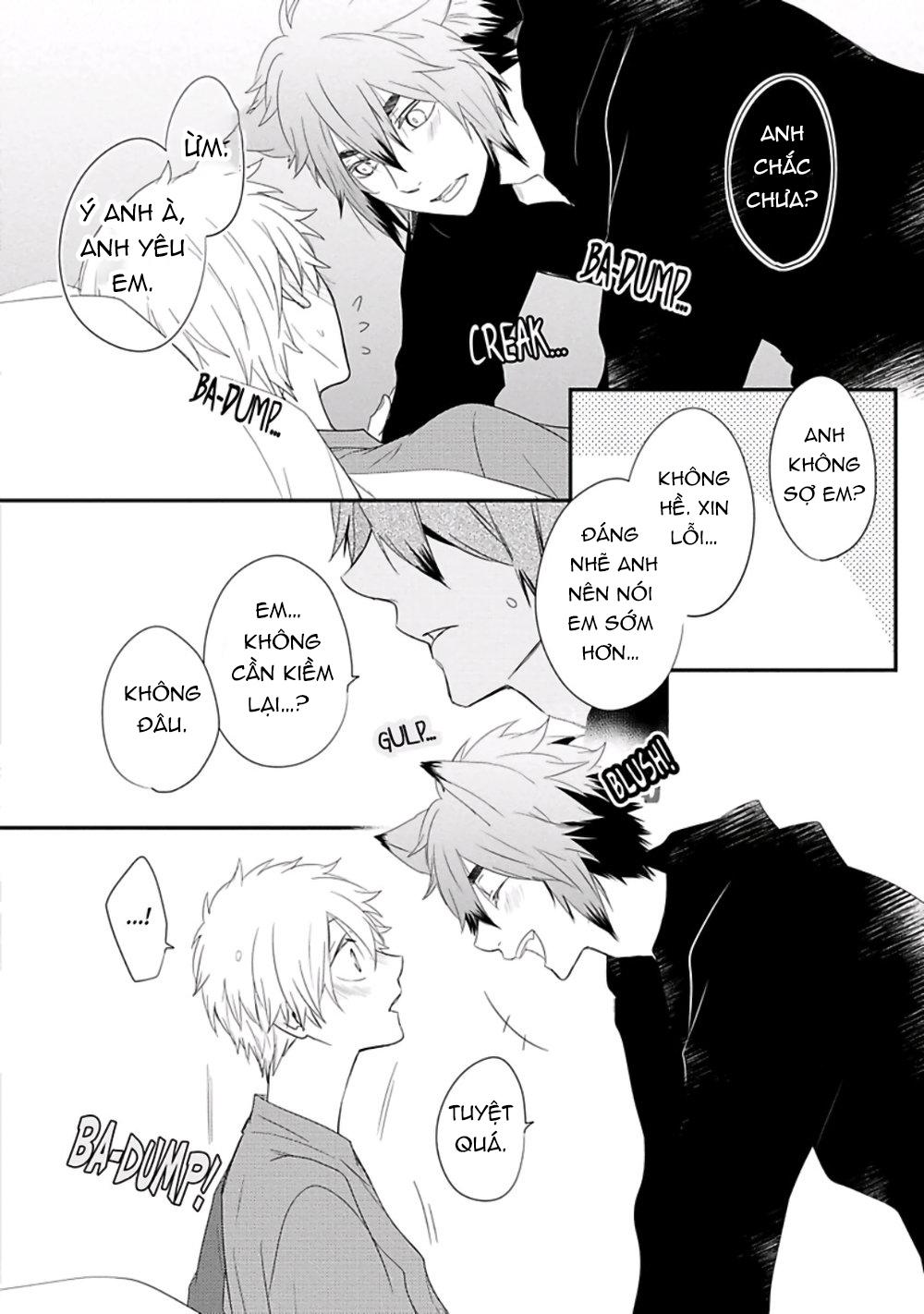 list truyện manga ngắn theo yêu cầu chapter 17 22