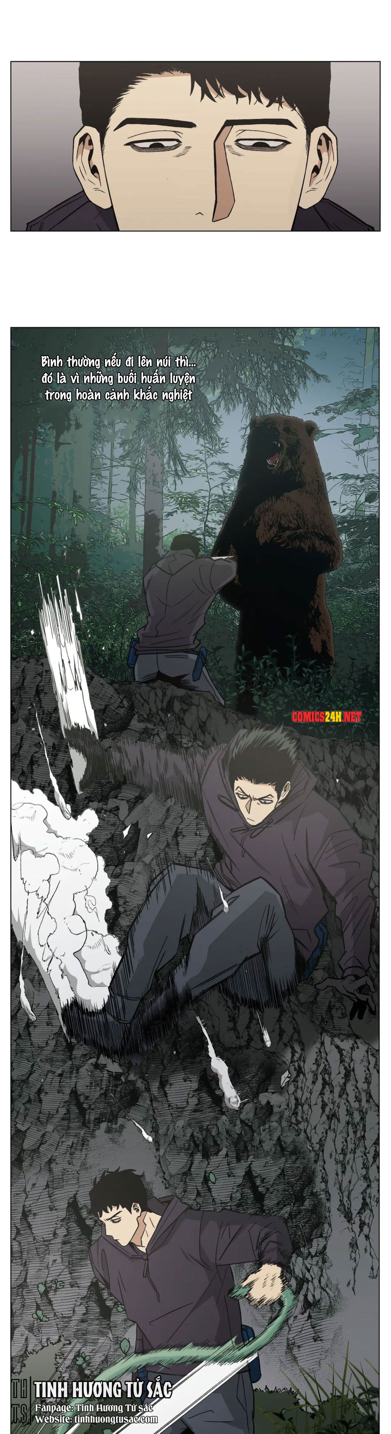 khi sát nhân biết yêu chapter 13 2