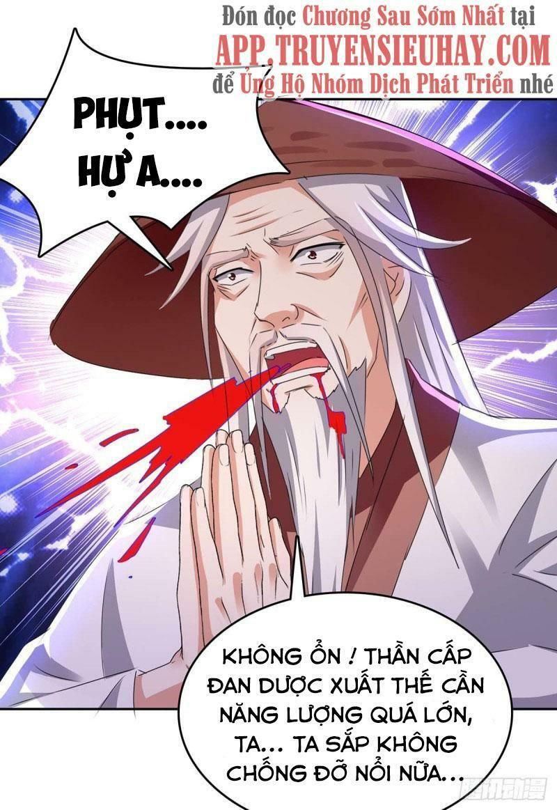 tối cường thăng cấp chapter 270 24