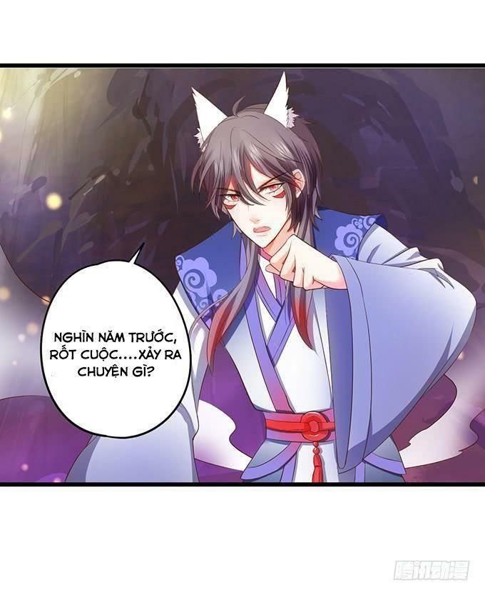 hồ tiên hung bạo chapter 75 36