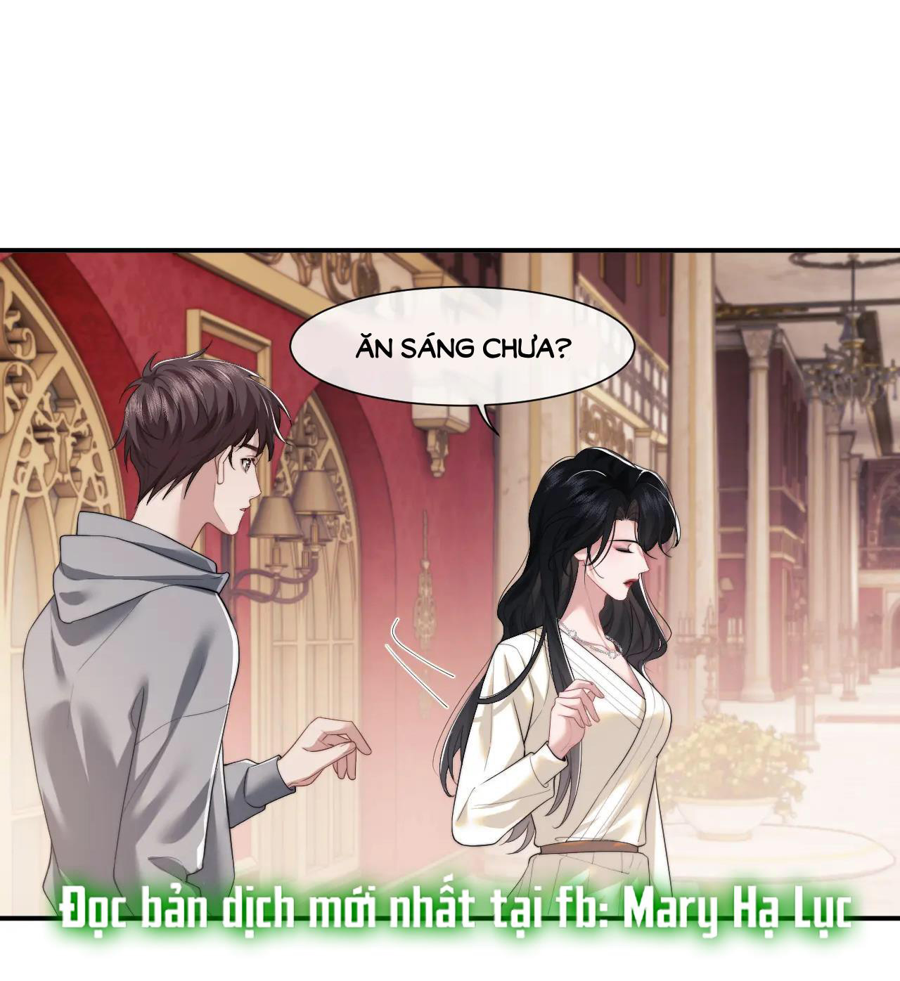 chủ mẫu cao môn xuyên không thành nữ phụ hào môn chapter 4.2 10