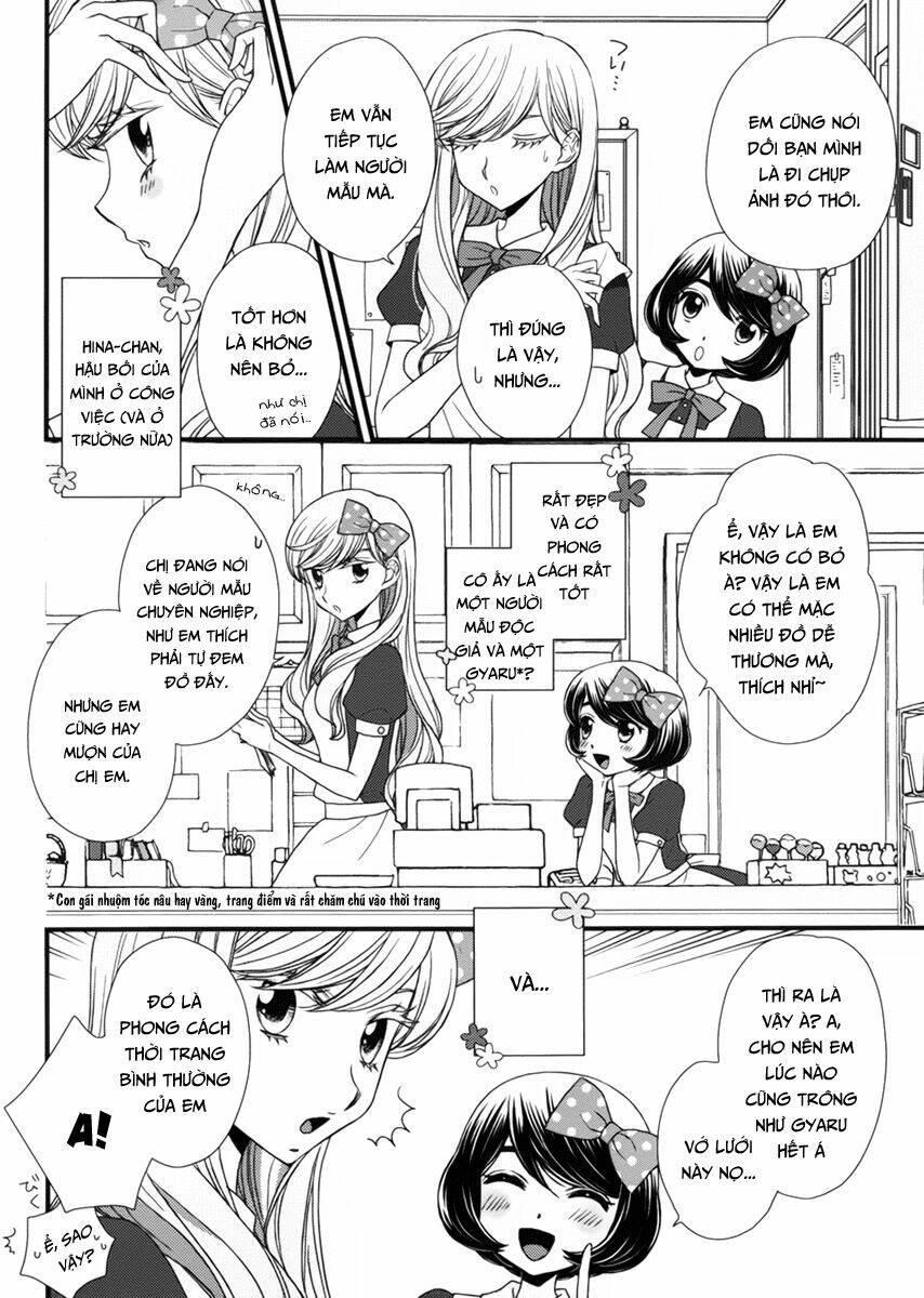 hana to hina wa houkago chapter 3 7