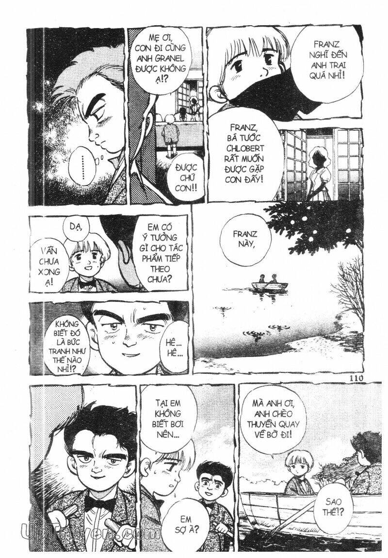 mush (họa sĩ thiên tài) chapter 8 112