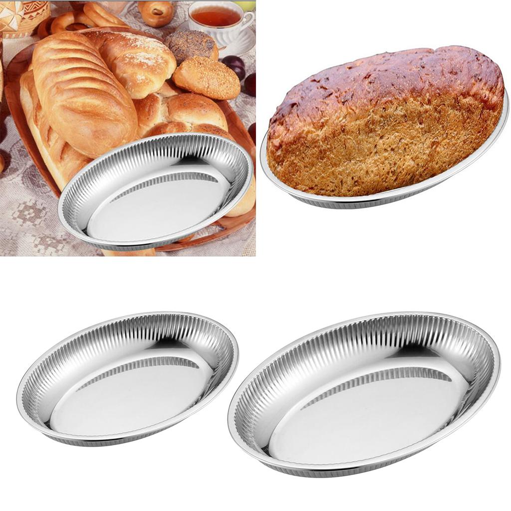 Baking Sheet Stainless Steel Cookie Sheet Baking Tray Pan