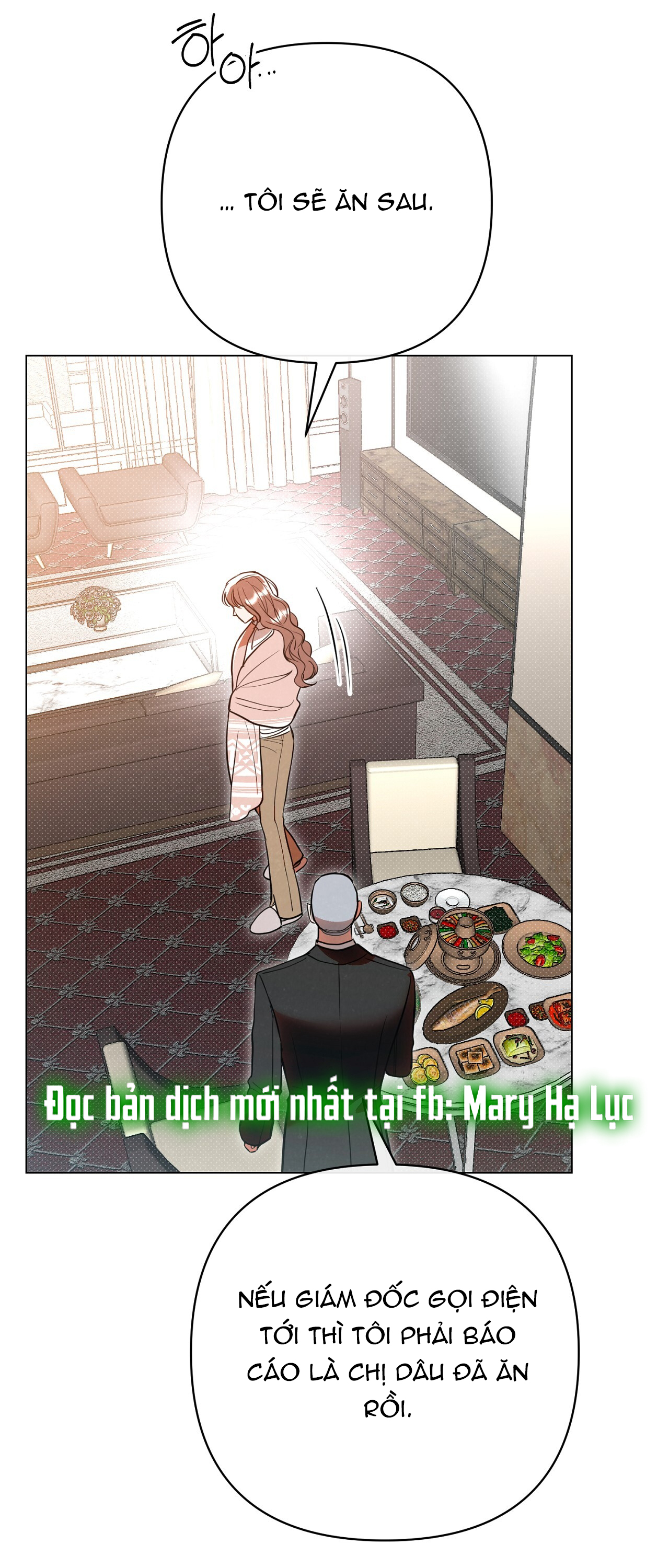 [18+] Trời Sinh Địch Thủ chapter 48.2 12