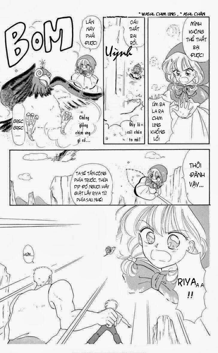 akazukin cha cha chapter 2 22