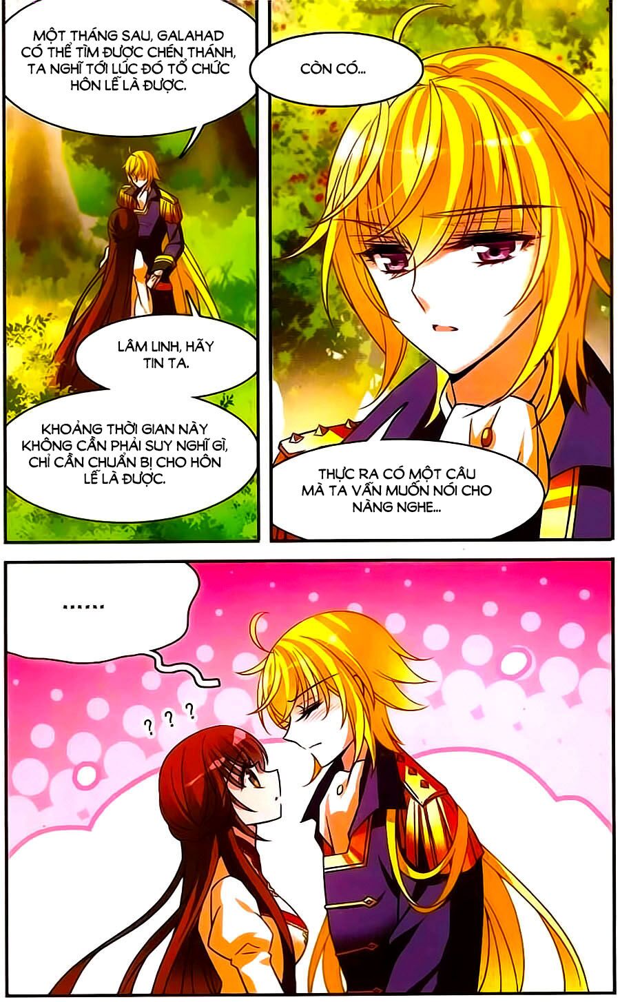 kỵ sĩ hoang tưởng dạ chapter 158 15