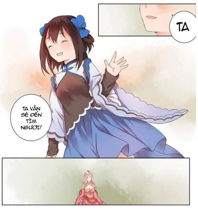 đốt đào hoa chapter 3 23