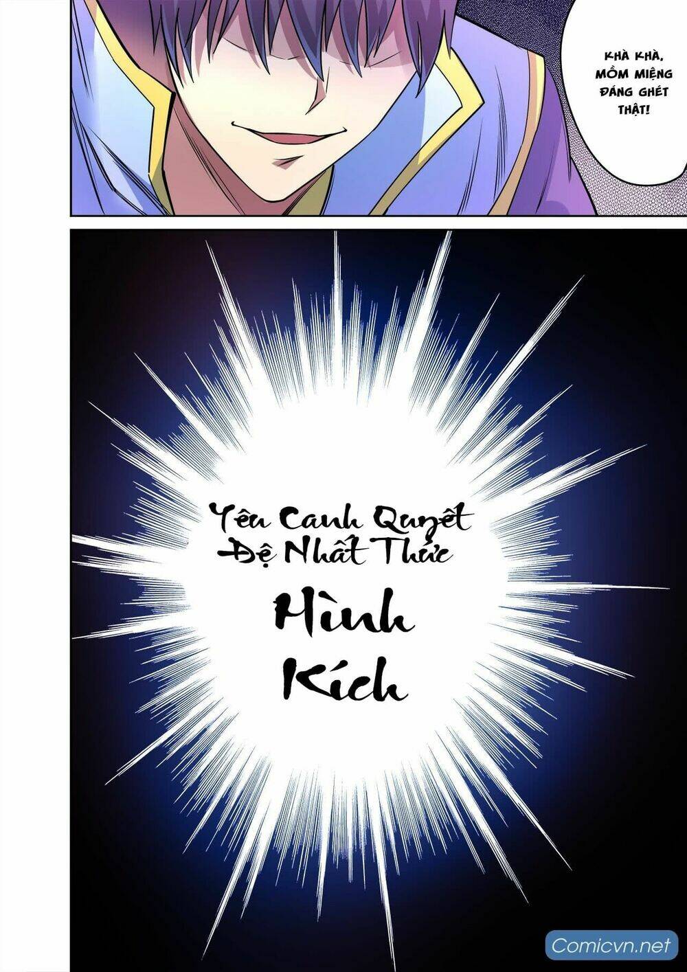 yêu đạo chí tôn chapter 40 5