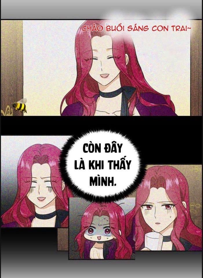 xuyên không trở thành mẹ của nhân vật phản diện chapter 7 43