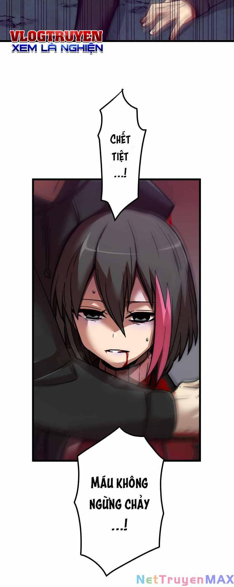 Huyết Thánh Cứu Thế Chủ~ Ta Chỉ Cần 0.0000001% Đã Trở Thành Vô Địch chapter 10 135