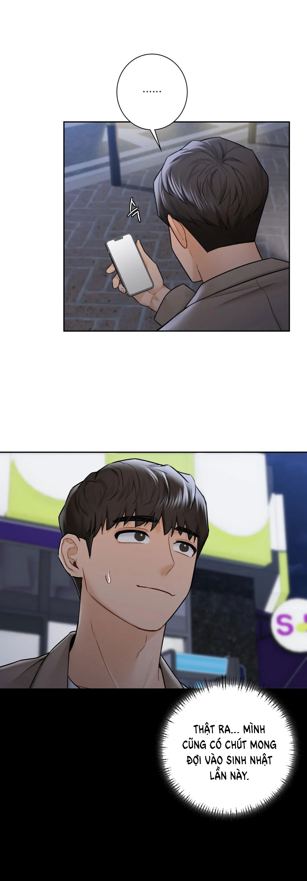 [18+] không là bạn bè chapter 43.2 15